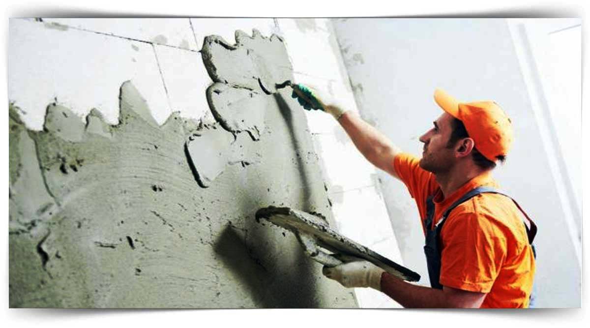 Silopi İnşaat Sıvacısı